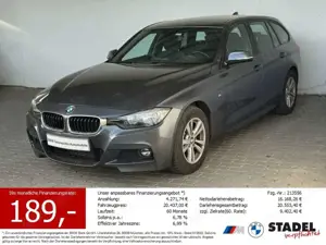 BMW 320 d Tour. M Sport Navi.PDChinten.M-LR.Sitzheiz