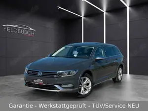 Volkswagen Passat Alltrack