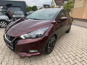 Nissan Micra N-Way