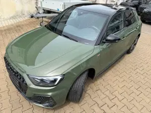 Audi A1 Sportback 40 TFSI S line, S line Plus, VOLL!!