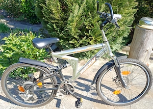 26er Mountainbike ROCKY 12 Gänge