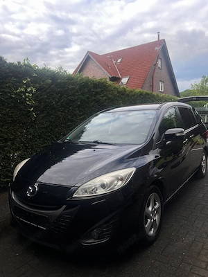 Mazda 5 115 PS Baujahr 2013