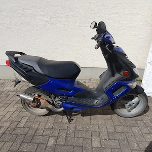 Roller Peugeot Speedfight 2