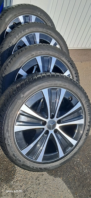 Mercedes E Klasse W 213 Reifen.