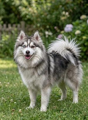 Pomsky Deckrüde gesucht