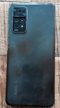 Xiaomi note11 Pro 5g