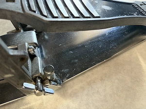 Yamaha Single Pedal Bild 3