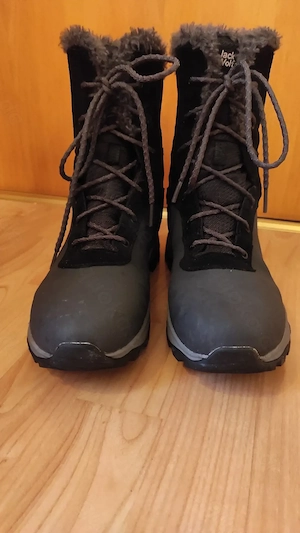 Stiefel, Grau, Gr 41