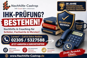 Nachhilfe Rechnungswesen & BWL | Verstehen statt Auswendiglernen