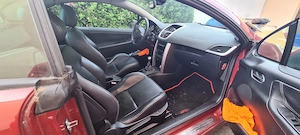 Peugeot 207 cc Kabrio-Limousine Bild 3