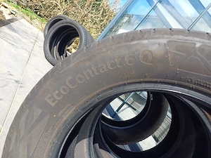 Vier Continental Eco Contact 6Q 215 60 R17 96H