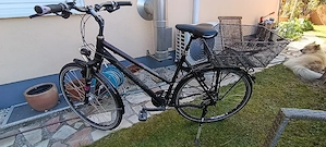28 Zoll Damenfahrrad