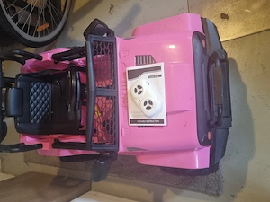 Kinderelektroauto mit Fernbedienung 