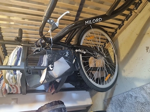Damenfahrrad kaum benutzt