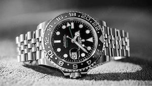 R0lex Gmt Master II