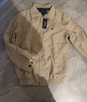 Ralph lauren jacke gr L neu 