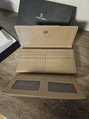 louis vuitton portemonnaie neu Bild 4