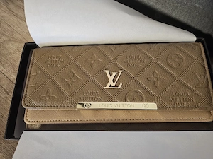 louis vuitton portemonnaie neu