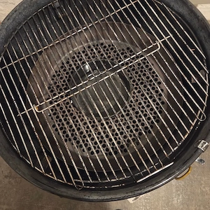 Perfekter Holzkohlegrill Bild 2