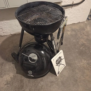 Perfekter Holzkohlegrill Bild 3