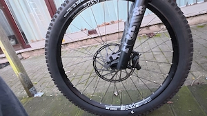 Santa Cruz Nomad CC Fully Mountainbike