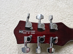 Gretsch G5222 WLNT Bild 6