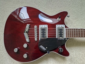 Gretsch G5222 WLNT Bild 2