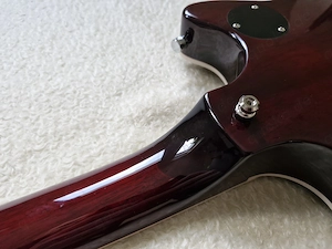 Gretsch G5222 WLNT Bild 7