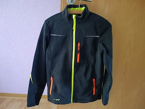Engelbert& Strauß Softshelljacke Gr.158 164 Bild 2