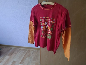 Longshirt 146 152