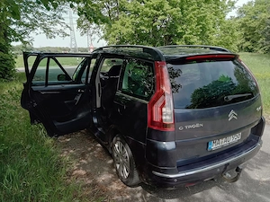 Citroen Grand C4 Picasso | 7-Sitzer | TÜV 09 2027 | Panoramadach | AHK Bild 8