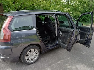 Citroen Grand C4 Picasso | 7-Sitzer | TÜV 09 2027 | Panoramadach | AHK Bild 9