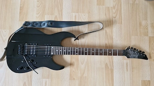 Line6 Variax James Tyler JTV 89f Black