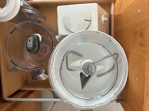 Bosch Küchenmaschine 