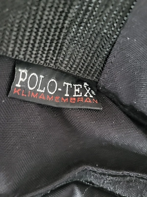 Motorradhose