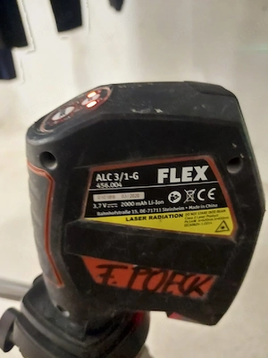 Neviliergerät von Flex