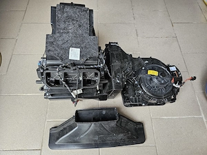 Klima-Anlage VW Lupo 3L Bj. 2004