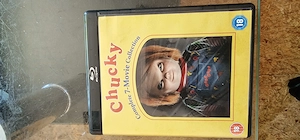 FSK18 Jahre CHUKY Complete 7-Movie Collection