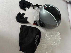 CRIVIT Jethelm für Motorräder-Roller-Mofa-Scooter etc.
