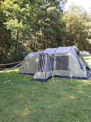 Outwell Montana 6 Familienzelt mit Front Awning  Bild 3