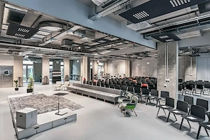 Entdecken Sie die vielen Möglichkeiten,um in Design Offices Colours - Stellwerk Ihre Art zu arbeiten