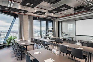 Entdecken Sie die vielen Möglichkeiten, um in Design Offices Gasometer auf Ihre Art zu arbeiten