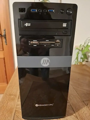 PC, 2 Tb SSD, 16 GB RAM, Win 11 pro, mit Gewährleistung
