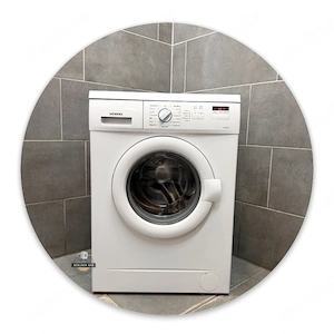 5 kg Siemens Waschmaschine WM12A222 | 1 Jahr Garantie!