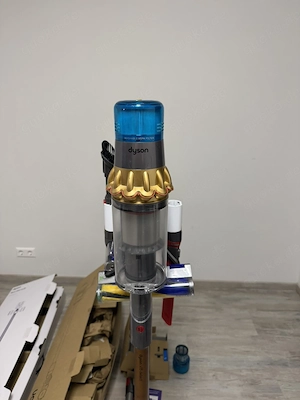 Zusätzlicher Floor Dok  Mehrzweck-Zubehörhalter für den Dyson V15 Detect Staubsauger