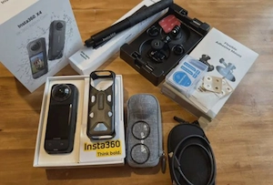 insta 360x4