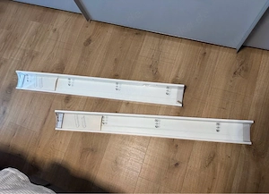 IKEA Bilderleisten Mosslanda NEU