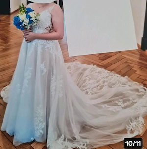 Brautkleid Gr 38