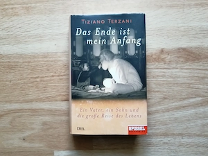 Das Ende ist mein Anfang - Tiziano Terzani - gebundene Ausgabe