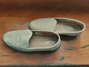 Mokassins, Slipper Gr. 37 Bild 2